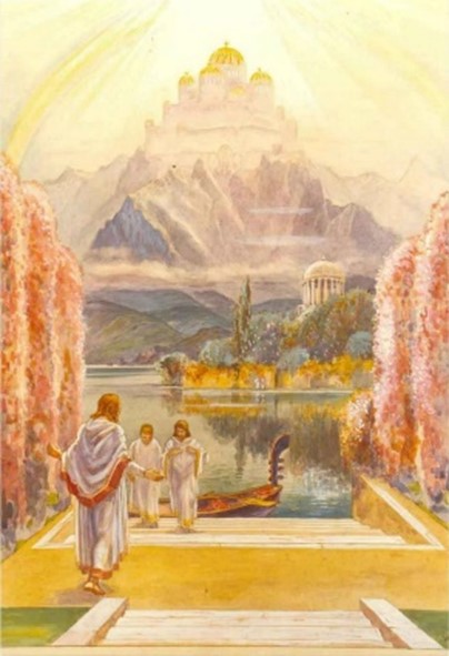 HEILUNG DURCH DEN GRAL