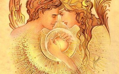 HÖHERE EBENEN TREUER WESENHAFTER DIENER IN DER NACHSCHÖPFUNG – APHRODITE