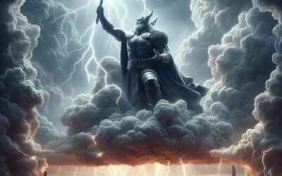 HÖHERE EBENEN TREUER WESENHAFTER DIENER IN DER NACHSCHÖPFUNG THOR