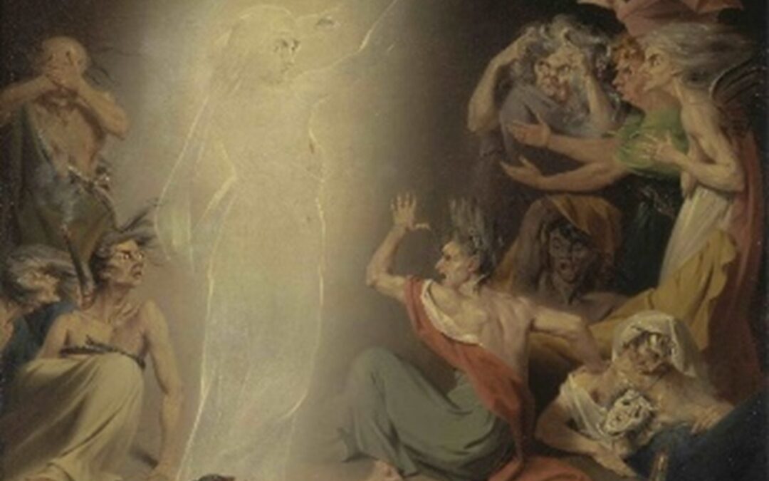 FURIEN – HARPYIEN + DÄMONEN I – III