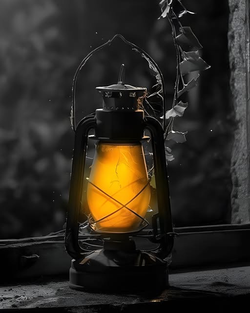 SEHNSUCHT NACH DEM LICHT