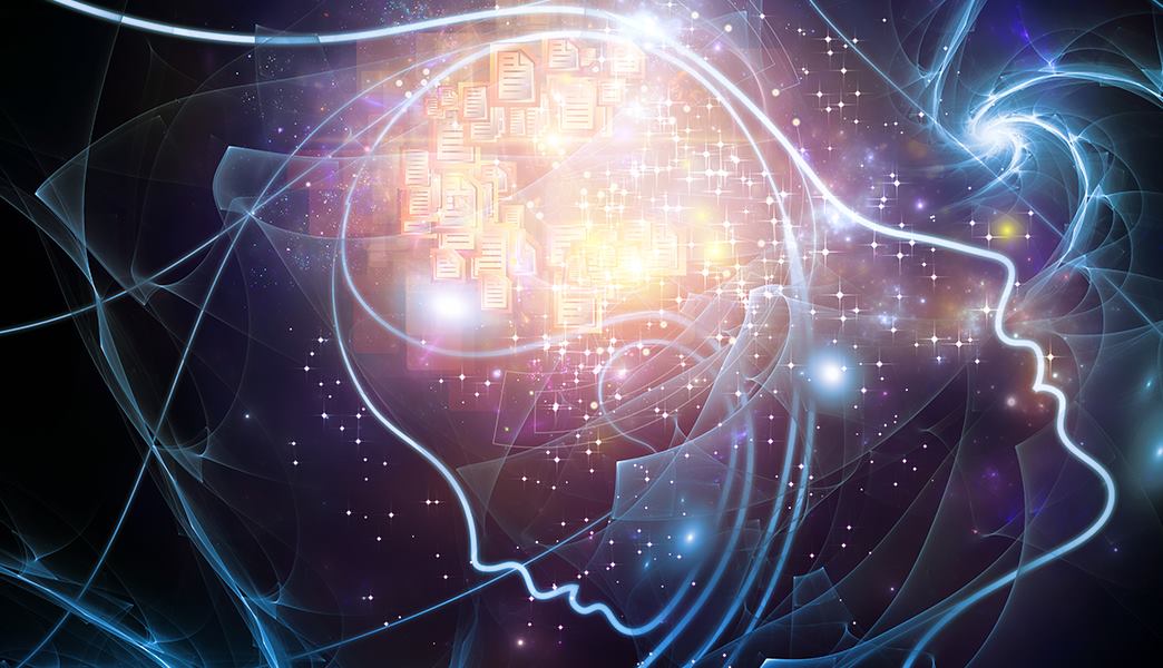 DER AUSTAUSCH VON GEDANKEN