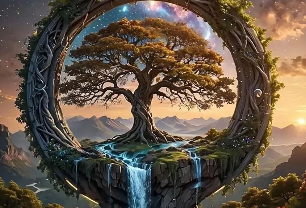 AM ANBRUCH EINER NEUEN ÄRA – DIE GEBURT VON GERISMANIA