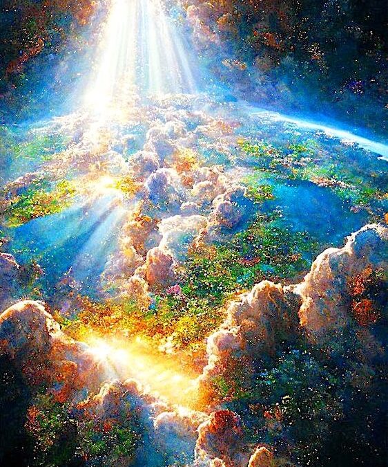 DEUTSCHER GEIST UND GEISTIGE REIFE FÜR DIE NEUE ÄRA