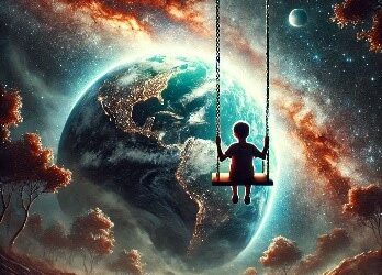 DER MATERIALISMUS IST EIN GROßES UNGLÜCK DER MENSCHHEIT