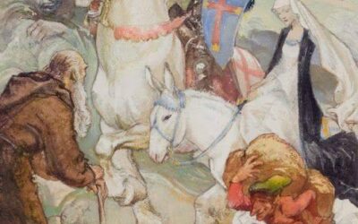 LÄUTERUNG DER FLAMME DES GEISTES – DER WEG DES GRALS