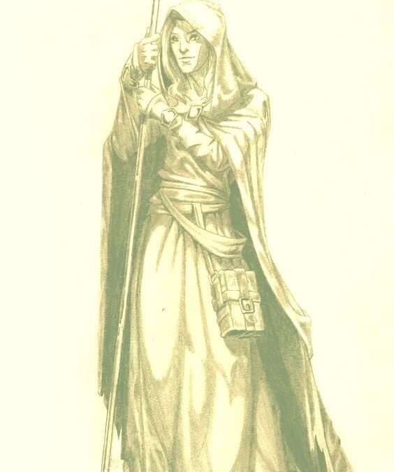 VERBINDUNGSKREISE UND DIE WESENHAFTEN HIRTEN