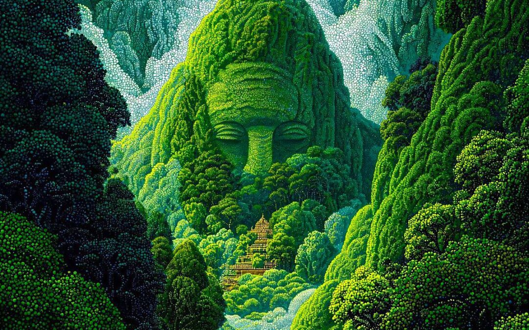 IN DER GEBORGENHEIT DER HEIMAT DES SCHÖPFUNGSWERKES