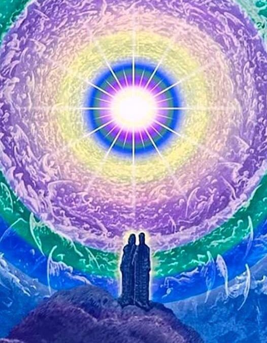 GESCHEHEN, WELCHE DIE MENSCHEN NICHT AUFHALTEN KÖNNEN