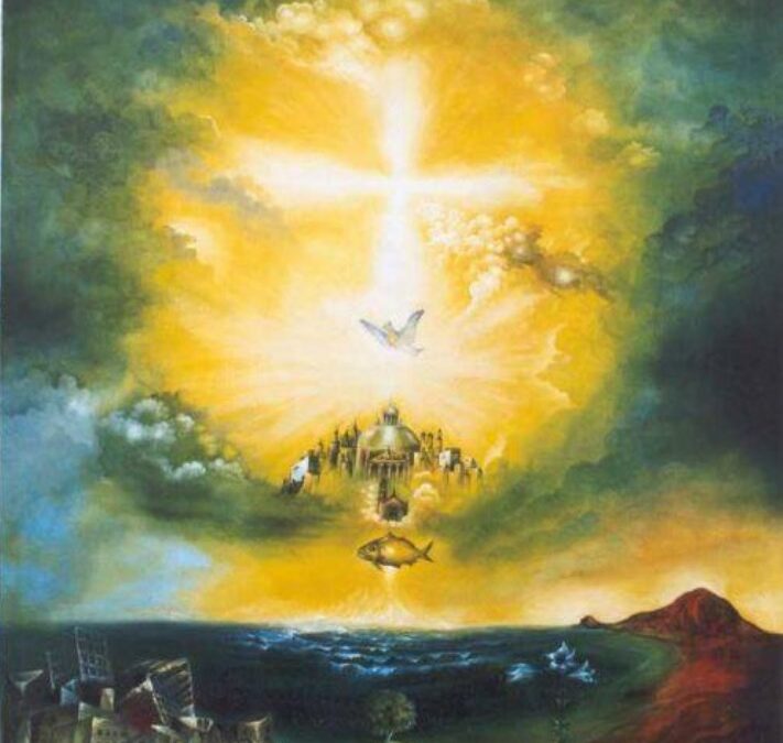 UNIVERSALER WILLE ZUM GUTEN