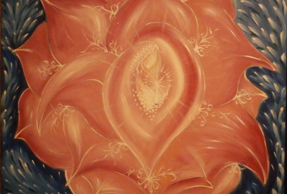 ROSE DES GRALS – MARIA – GOTTES HEILENDE LIEBE IN DER SCHÖPFUNG