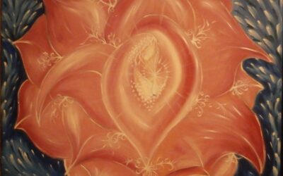 ROSE DES GRALS – MARIA – GOTTES HEILENDE LIEBE IN DER SCHÖPFUNG