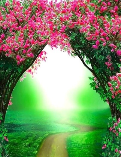 DAS TAUSENDJÄHRIGE REICH DES FRIEDENS NÄHERT SICH!