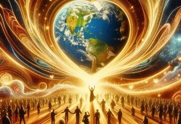 WAS BEDEUTET ES, NACH WAHRER MENSCHLICHKEIT ZU STREBEN?