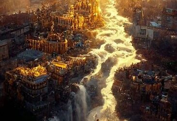 WER IN SEINEM STREBEN NACH DEM LICHT ZURÜCKBLEIBT – ERLEIDET SCHADEN