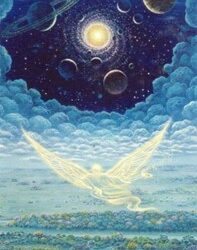 HEILUNG DES LEBENS IM STROM DES LICHTS