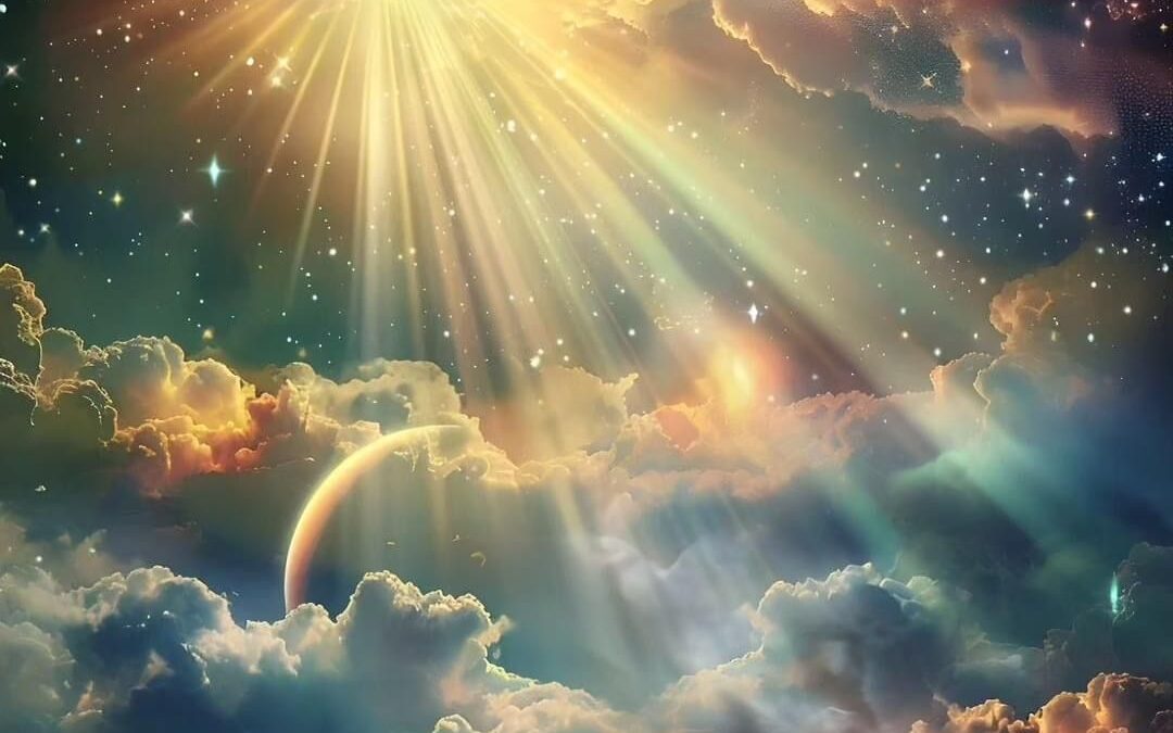 DIE AUSWIRKUNGEN DER ZUNEHMENDEN GÖTTLICHEN KRAFT