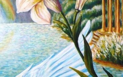 STRAHL DER REINHEIT ÜBER DIESEM UNIVERSUM