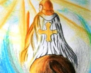 ACHTUNG, LAßT UNS NICHT DAS BÖSE ALS PRIORITÄT BEKÄMPFEN! LAßT UNS VOR ALLEM DAS GUTE UND LICHTE AUFBAUEN!