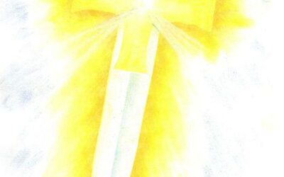 EINE WELT DIE VOM LICHT ÜBERWÄLTIGT WIRD