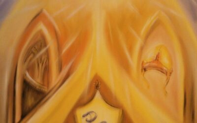 TAUSENDE VON HILFEN DES LICHTS IN DER NÄHE DES MENSCHEN