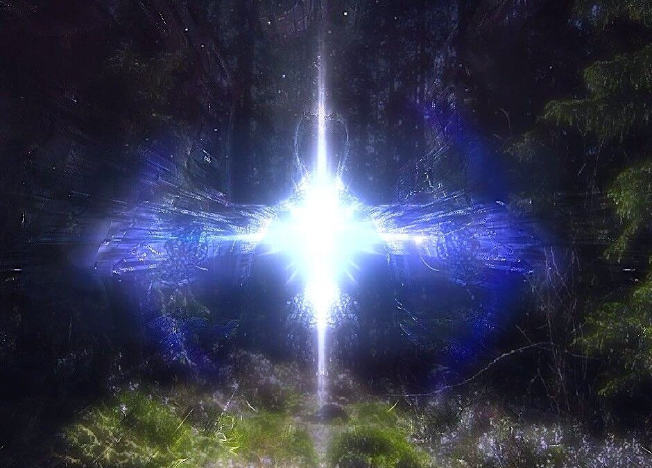 DAS NEUE ZEITALTER DES ÄTHERS