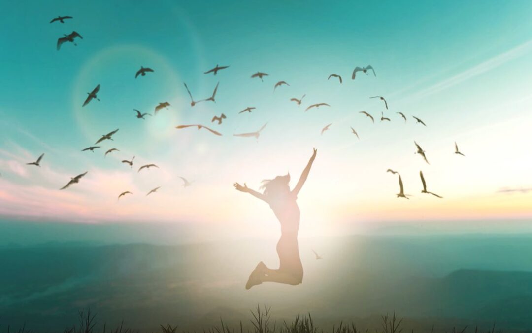 DER WEG ZUM LICHT IST KEIN WEG DER KONTEMPLATION, SONDERN EIN WEG DER PUREN FREUDE!