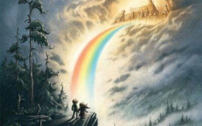 HÖHERE EBENEN TREUER WESENHAFTER DIENER IN DER NACHSCHÖPFUNG – LEBEN VON WALHALLA