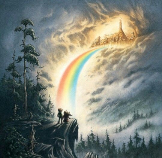 HÖHERE EBENEN TREUER WESENHAFTER DIENER IN DER NACHSCHÖPFUNG – LEBEN VON WALHALLA