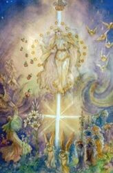 ALLUMFASSENDER WILLEN DES GUTEN