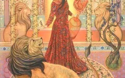 GESETZMÄSSIGE AUSWIRKUNGEN DER SIEGREICHEN KRAFT DES GUTEN WOLLENS