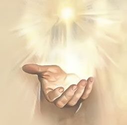 LAßT UNS LERNEN, AUF DEN RAT UNSERER GEISTIGEN HELFER ZU HÖREN!