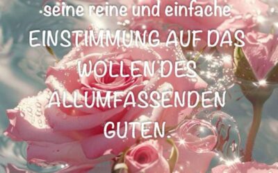 DER BEGINN EINES NEUEN AUFSTIEG – LICHTWÄRTS