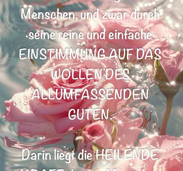 DER BEGINN EINES NEUEN AUFSTIEG – LICHTWÄRTS