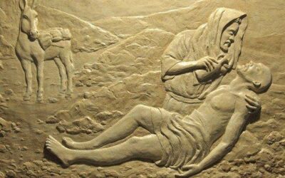 DAS GLEICHNIS VOM BARMHERZIGEN SAMARITER