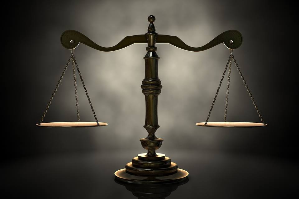 DAS GESETZ DES AUSGLEICHES