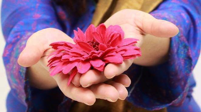 DAS VERSPROCHENE WORT