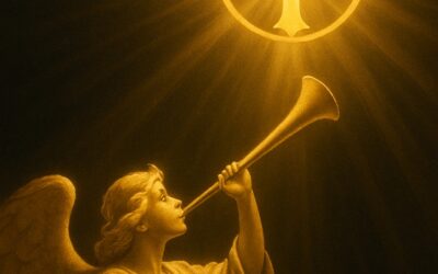 STRAHL DER VERHEISSUNG GOTTES