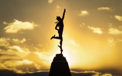 TREUE WESENHAFTE DIENER IN DER NACHSCHÖPFUNG – H E R M E S