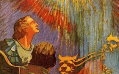 KREIS DES WORTES, DAS HEILIGE WORT IN DER SCHÖPFUNG