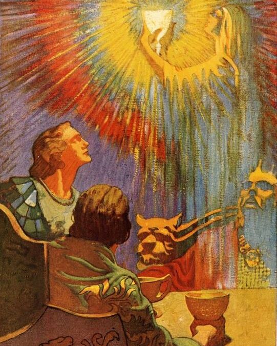 KREIS DES WORTES, DAS HEILIGE WORT IN DER SCHÖPFUNG