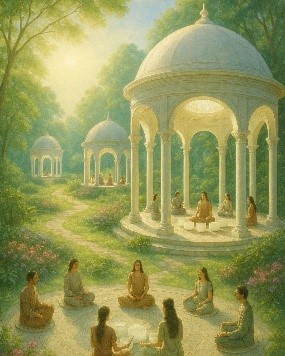 HÜTE DICH DAVOR, DEIN EIGENES KARMA DURCH ANDERE MENSCHEN ZU LÖSEN!