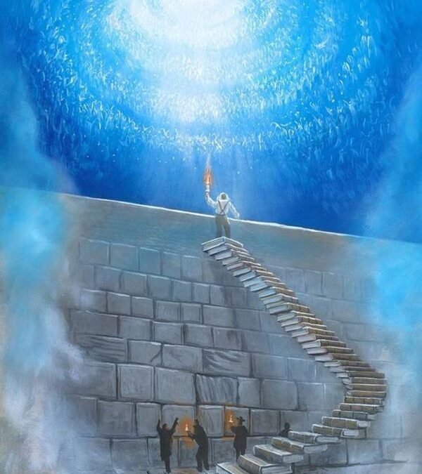 ÜBER DIE GEISTIG KRANKE MENSCHHEIT UND DEN WEG ZUR HEILUNG