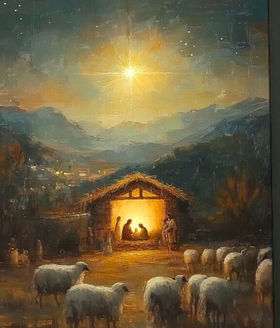 DIE GABE DER WEIHNACHTSZEIT – EIN BLICK AUF DIE KOMMENDE GEISTIGE ERLEUCHTUNG 2025