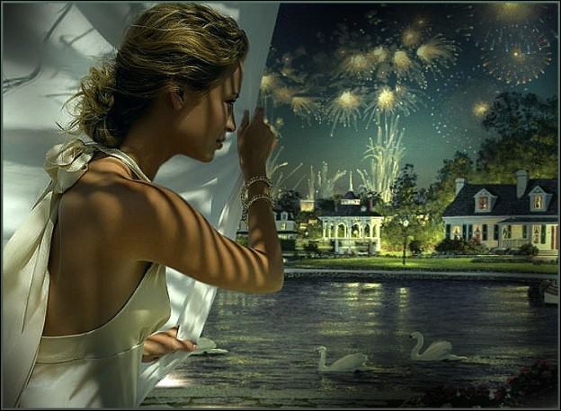 VORSÄTZE DES ALTEN JAHRES