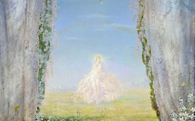 DIE QUELLE DES NEUEN LEBENS, WAS AUS DEM LICHT KOMMT