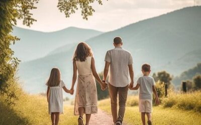 WARUM VERWANDELT SICH DIE WÄRME DES FAMILIÄREN HERDES IN BLAUES LICHT?