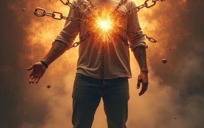 LAßT UNS NICHT SKLAVEN DES FLEISCHES UND DES VERSTANDES SEIN – LAßT UNS FREI WERDEN – IM GEISTE UND IN DER SEELE!
