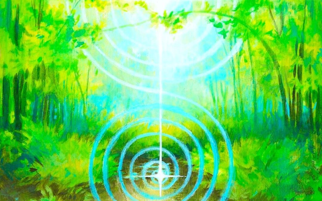 DAS HEILEN DER WELTENSEELE