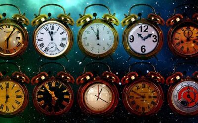 DAS ZEITALTER DER WECKER